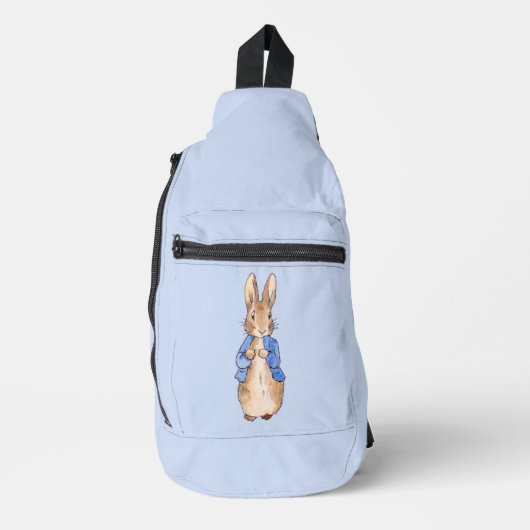 Sac À Bandoulière Pierre le lapin (Recto)