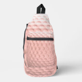 Sac À Bandoulière Pink Golf Ball Sport (Recto)