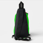 Sac À Bandoulière Pipe Network 2 (Verso)