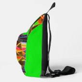 Sac À Bandoulière Pipe Network 2 (Droite)