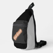 Sac À Bandoulière plein facturé (Coin droit)