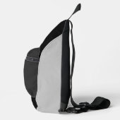 Sac À Bandoulière plein facturé (Droite)