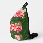 Sac À Bandoulière plumérie (Coin droit)