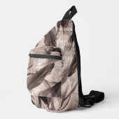 Sac À Bandoulière Plumes (Coin droit)