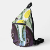 Sac À Bandoulière Polarité (Coin droit)