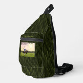 Sac À Bandoulière Polo Midnight Sun (Coin droit)