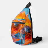 Sac À Bandoulière Porte - clé (Coin droit)