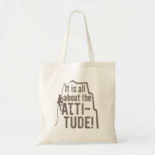 Sac à bandoulière pour l'escalade de roche d'altit