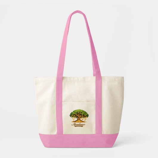Sac à bandoulière Prosperity Money Tree (Devant)