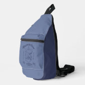 Sac À Bandoulière RAVENCLAW™ Wit Learning Wisdom Crest (Coin droit)