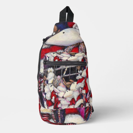 Sac À Bandoulière Réalité sur les vacances (Recto)