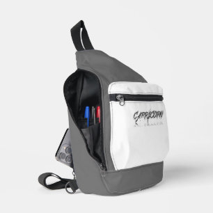 Sac À Bandoulière Réflexion Capricorne