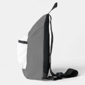 Sac À Bandoulière Réflexion du cancer (Droite)