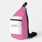 Sac À Bandoulière Réflexion Libra (Coin droit)