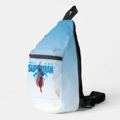 Sac À Bandoulière Regarde ça, Superman (Coin droit)