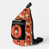 Sac À Bandoulière Reine Scorpio (Coin droit)