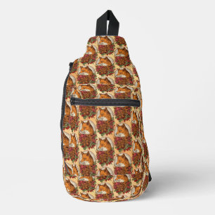 Sac À Bandoulière Renard