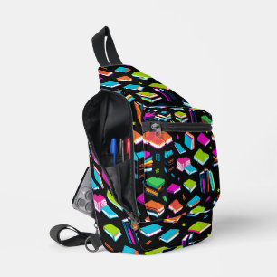 Sac À Bandoulière Réservation Colorée