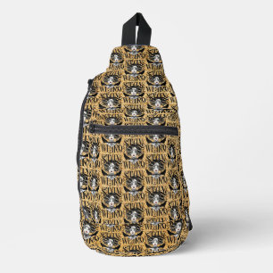 Sac À Bandoulière Restez Bizarre