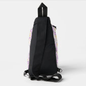 Sac À Bandoulière Restez Groovy (Verso)