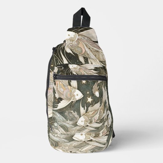 Sac À Bandoulière Résumé (Recto)
