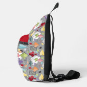 Sac À Bandoulière Retro Poker (Droite)