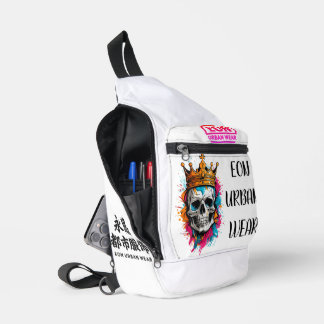Sac À Bandoulière rey calavera