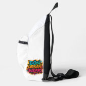 Sac À Bandoulière rey calavera (Droite)