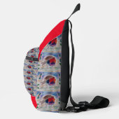 Sac À Bandoulière Robin de Noël (Droite)