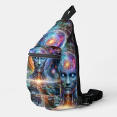 Sac À Bandoulière robot (Coin droit)