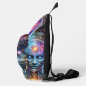Sac À Bandoulière robot (Droite)