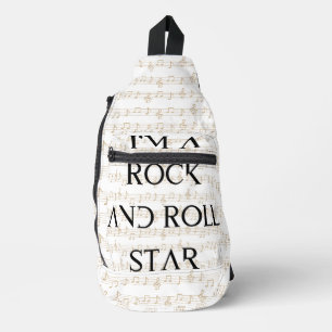 Sac À Bandoulière Rockstar