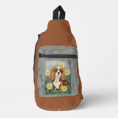 Sac À Bandoulière Roi Charles Spaniel (Recto)