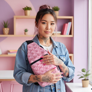 Sac À Bandoulière Sacoche barbée