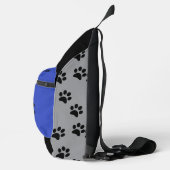 Sac À Bandoulière Saint-Panther (Droite)