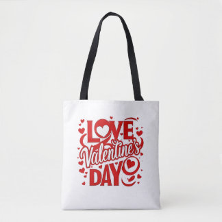 Sac à bandoulière Saint-Valentin Amour