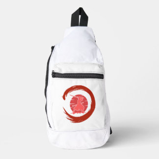 Sac À Bandoulière samouraï