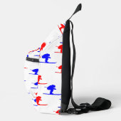 SAC À BANDOULIÈRE SKIER (Droite)