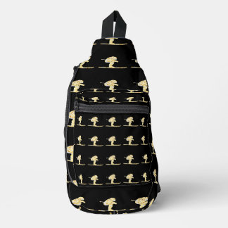 Sac À Bandoulière Skieur