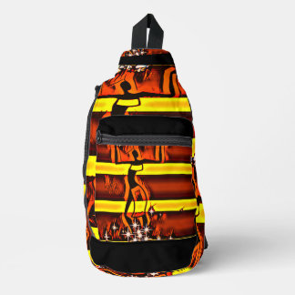 Sac À Bandoulière Sling Bag