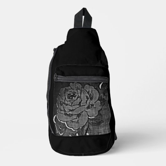 SAC À BANDOULIÈRE SLINGBAG (Recto)