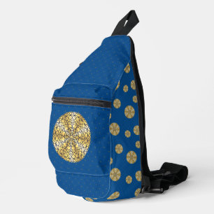 Sac À Bandoulière Soleil céleste