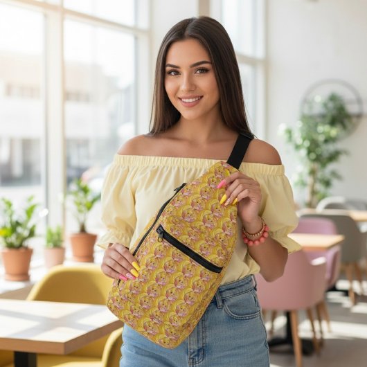 Sac À Bandoulière Stella