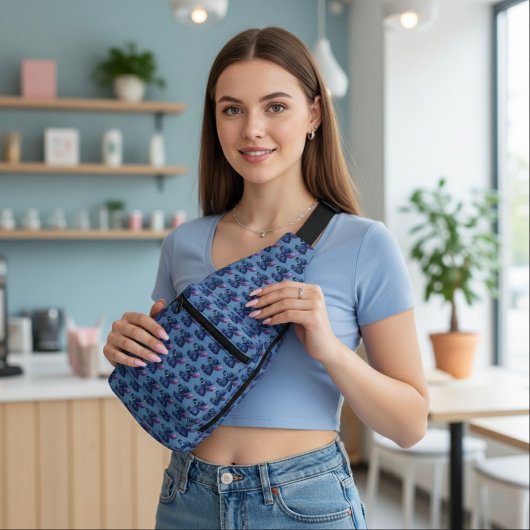 Sac À Bandoulière Stitch Sling Bag