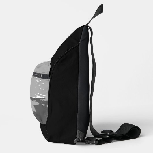 SAC À BANDOULIÈRE STYLE SLINGBAG STYLE DESIGN (Droite)