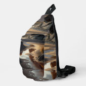 Sac À Bandoulière Sunset (Coin droit)