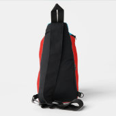 Sac À Bandoulière Superman & Krypto Soar (Verso)
