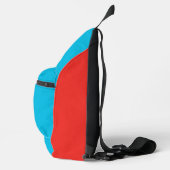 Sac À Bandoulière Superman & Krypto Soar (Droite)