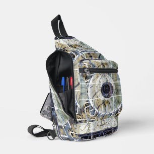 Sac À Bandoulière Susea Blu Studios Lightning Sling