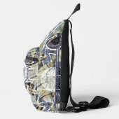 Sac À Bandoulière Susea Blu Studios Lightning Sling (Droite)